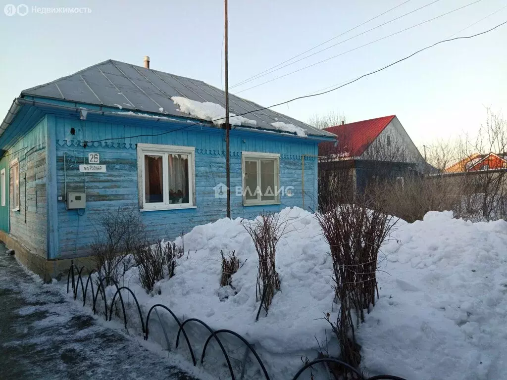 Дом в посёлок Борзовая Заимка, Рудная улица, 26 (61.9 м) - Фото 1