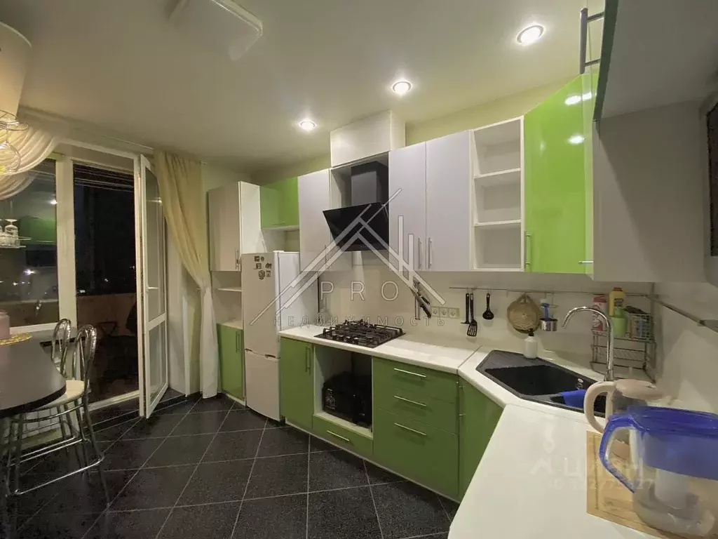 1-к кв. Ярославская область, Ярославль ул. Ползунова, 4 (41.6 м) - Фото 2