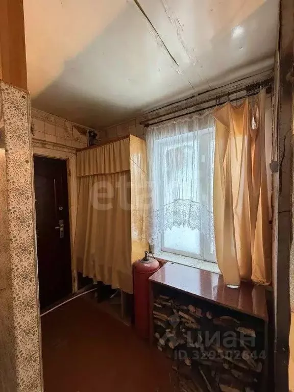 1-к кв. Курганская область, Кетовский муниципальный округ, с. Иковка  ... - Фото 1