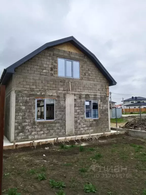 Дом в Краснодарский край, Анапа муниципальный округ, с. Витязево  (174 ... - Фото 1