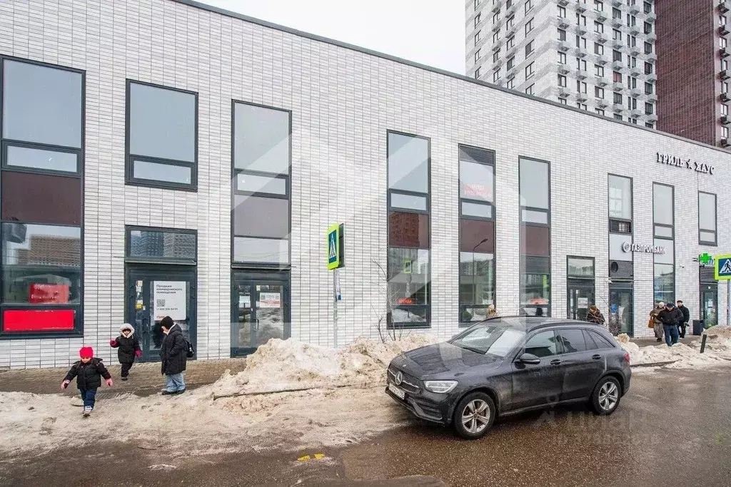 Помещение свободного назначения в Московская область, Котельники ул. ... - Фото 1