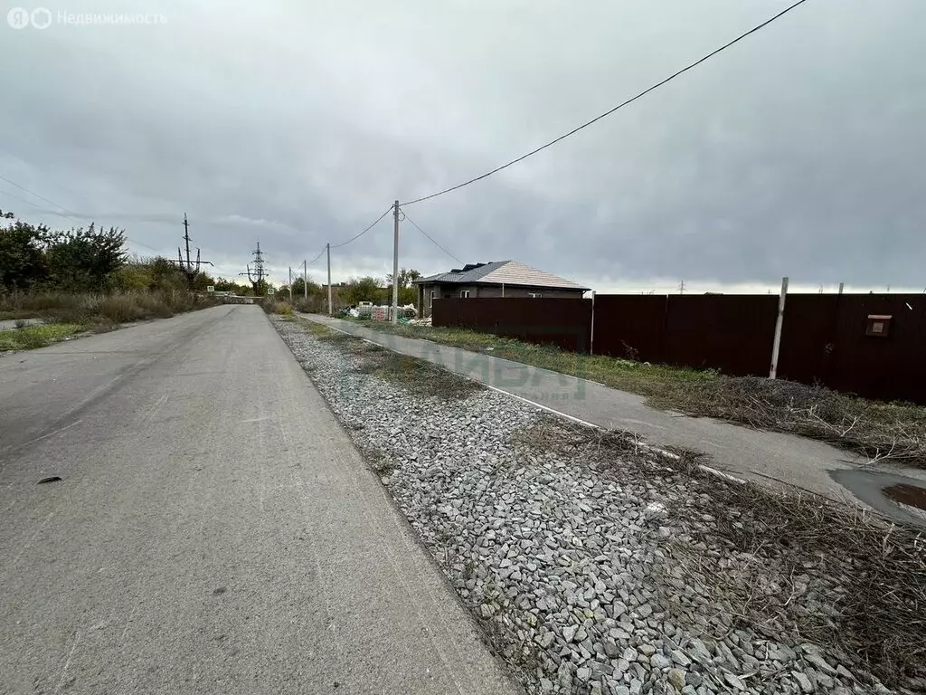 Участок в Шахты, переулок Докучаева (8 м) - Фото 1