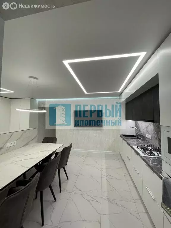 2-комнатная квартира: Йошкар-Ола, Медицинская улица, 13Б (59.5 м) - Фото 2