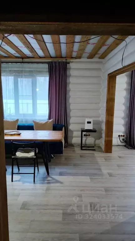 Дом в Нижегородская область, Вознесенский муниципальный округ, с. ... - Фото 2