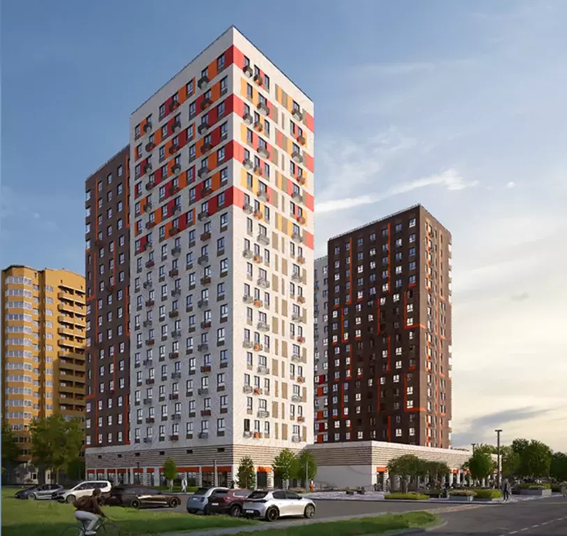 Продаётся 1-к квартира, 37.7 м - Фото 1