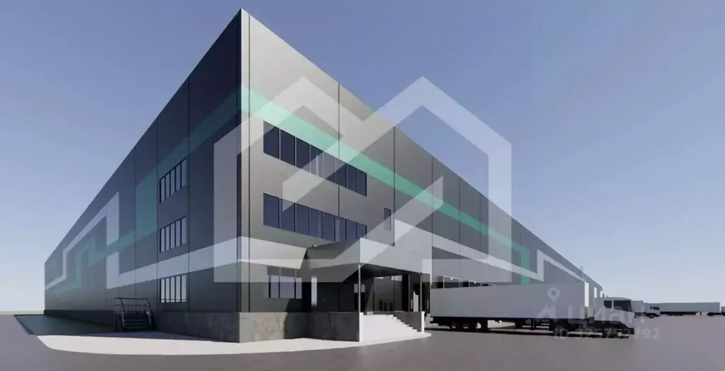 Производственное помещение в Московская область, Наро-Фоминский ... - Фото 1