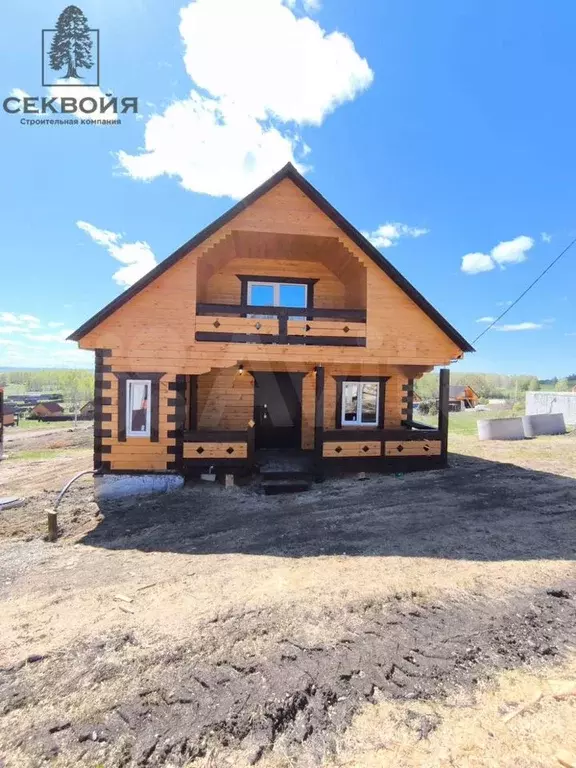 Дом 109 м на участке 7 сот. - Фото 0