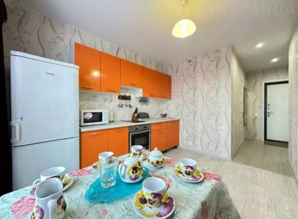 1-к кв. Московская область, Балашиха ул. Яганова, 3 (40.0 м) - Фото 2