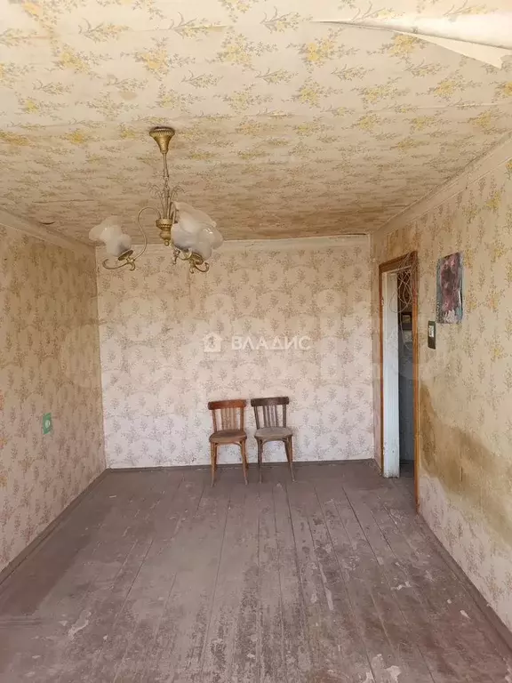 1-к. квартира, 29,7 м, 5/5 эт. - Фото 0