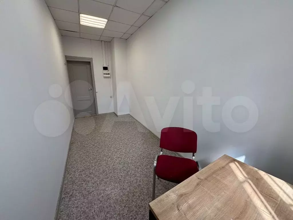 Офис в Ново-Савиновском, 10.5 м - Фото 1