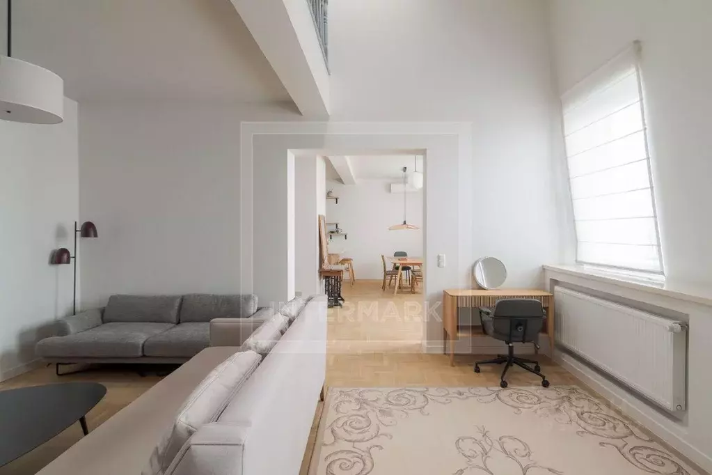 5-к кв. Москва Фрунзенская наб., 36/2 (190.0 м) - Фото 1