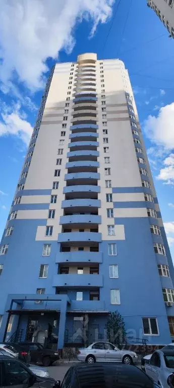 2-к кв. Пермский край, Пермь ул. Грибоедова, 74 (65.3 м) - Фото 0
