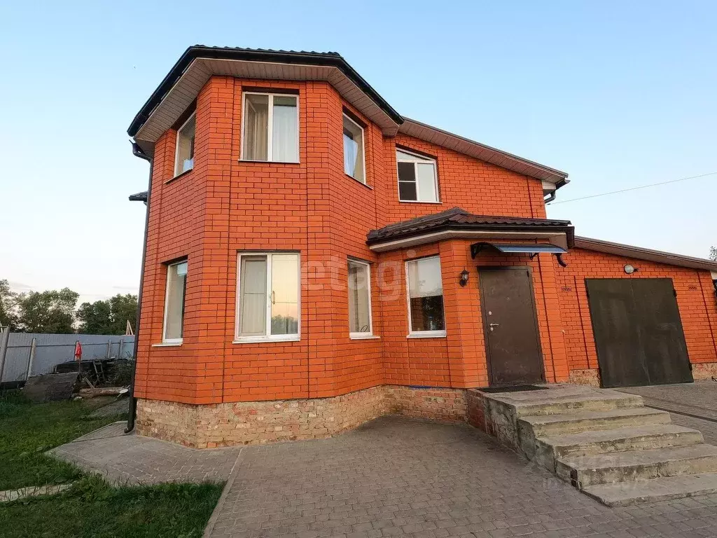 Дом в Белгородская область, Белгородский район, Разумное рп ул. ... - Фото 0