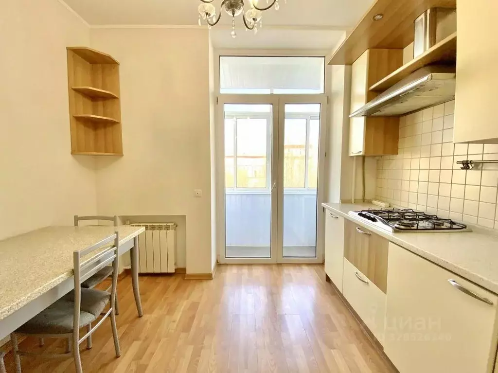 2-к кв. Москва Фрунзенская наб., 48 (59.6 м) - Фото 1