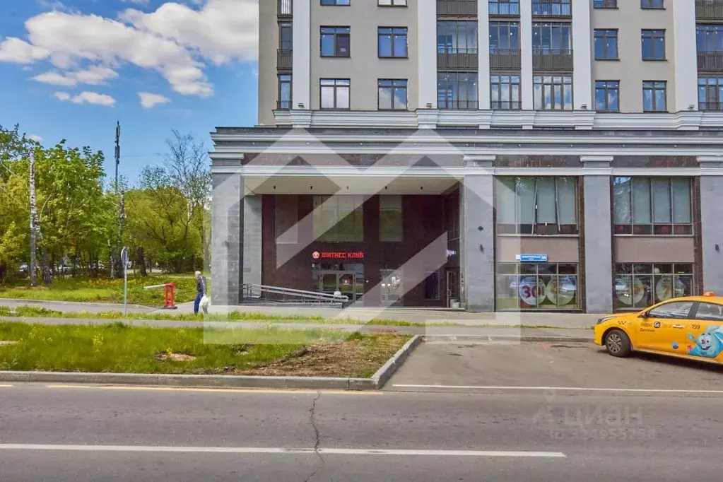 Помещение свободного назначения в Москва Никитинская ул., 10 (1151 м) - Фото 1