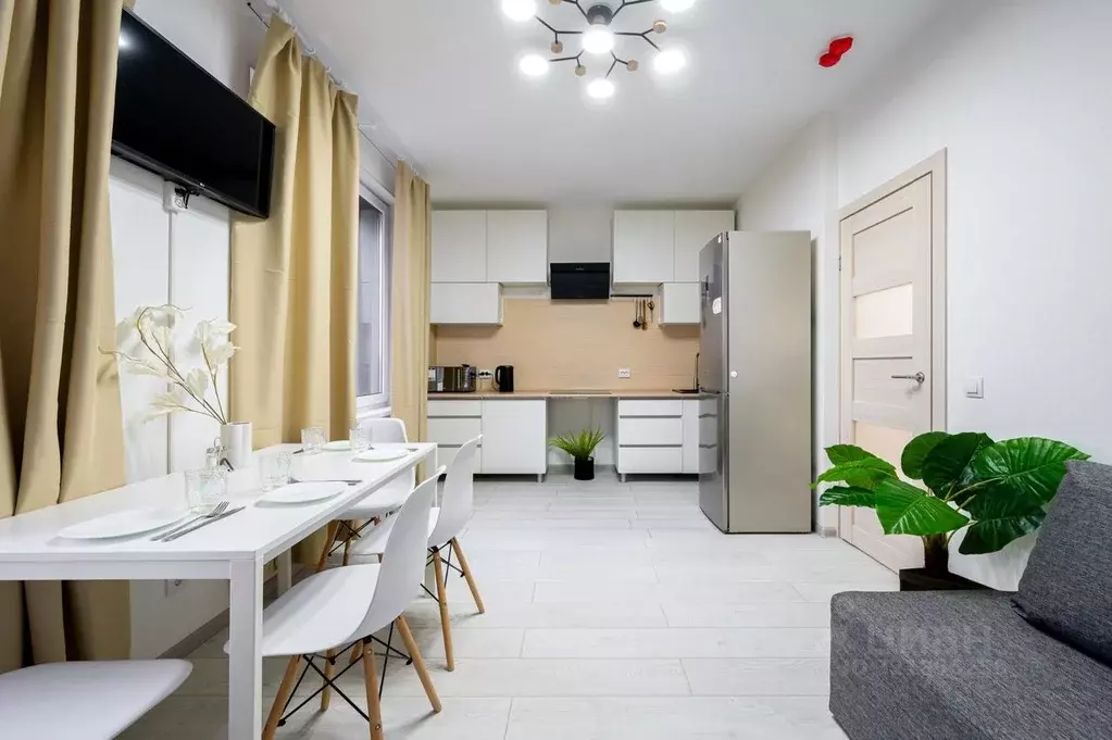 3-к кв. Санкт-Петербург Фарфоровская ул., 9 (70.0 м) - Фото 2