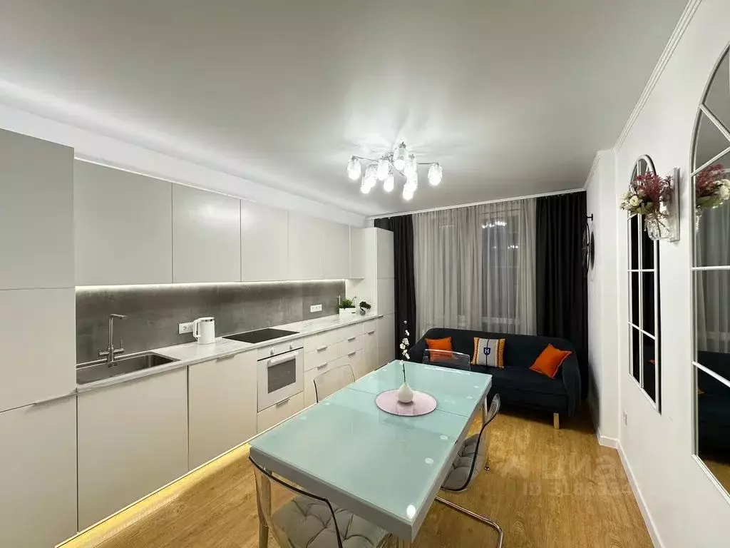 3-к кв. Санкт-Петербург бул. Вилькицкий, 7 (102.0 м) - Фото 0