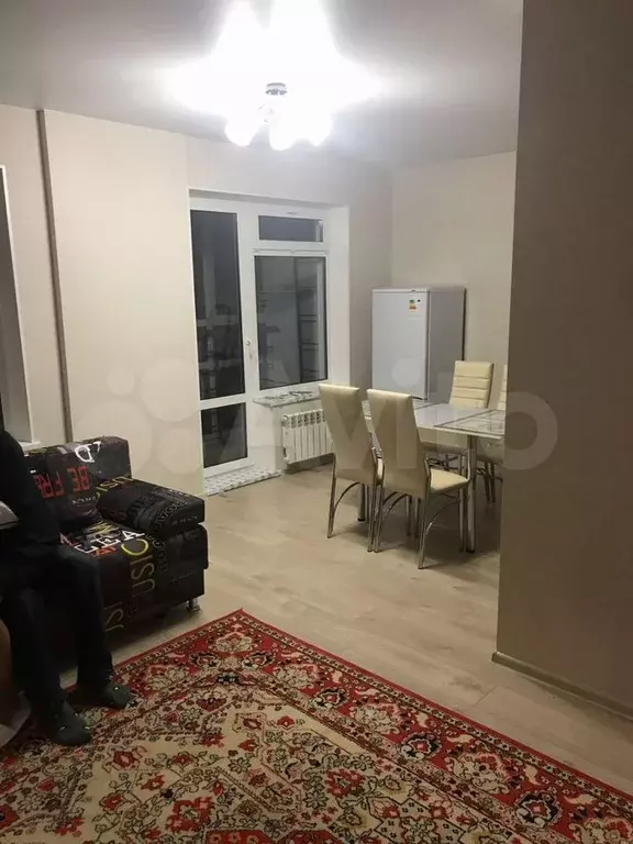 3-к. квартира, 76 м, 21/22 эт. - Фото 1