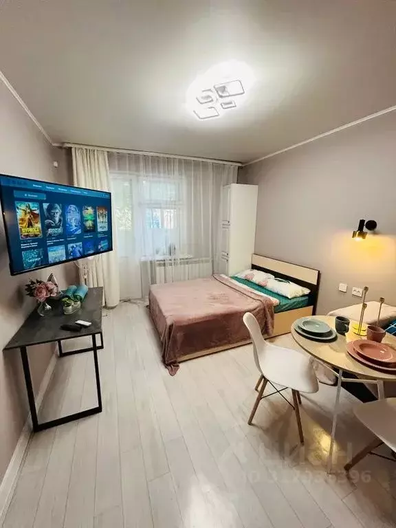 Студия Татарстан, Казань ул. Мусина, 7 (20.0 м) - Фото 0