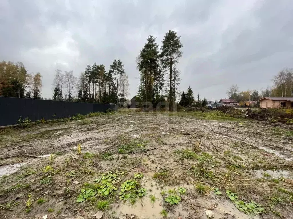 Участок в Московская область, Щелково городской округ, д. Кишкино  ... - Фото 1