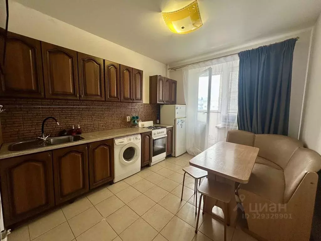 1-к кв. Ставропольский край, Ставрополь ул. Достоевского, 75 (41.0 м) - Фото 1