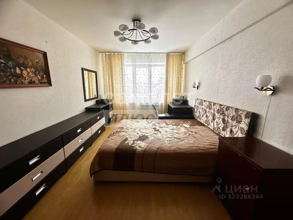 2-к кв. Брянская область, Брянск ул. Чкалова, 35 (55.8 м) - Фото 1