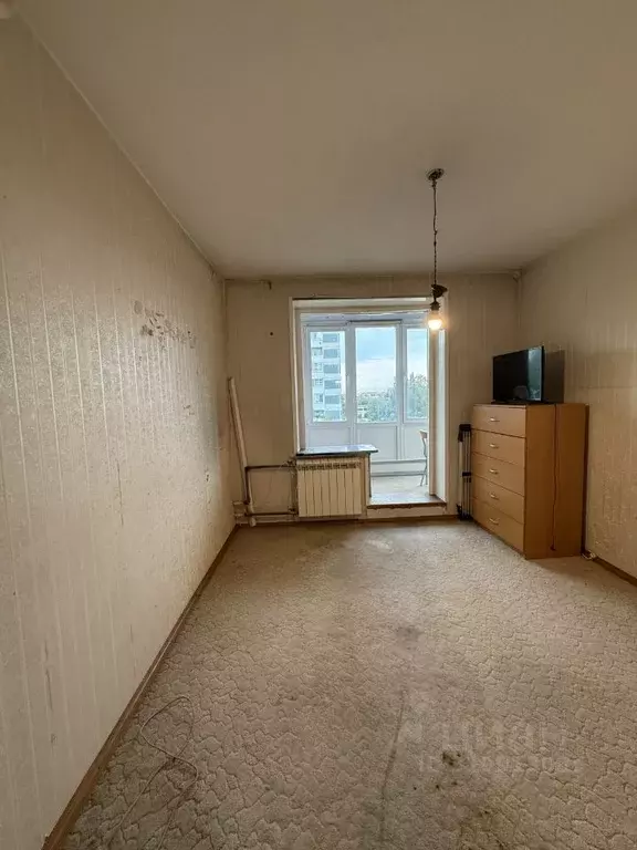 Комната Москва Загорьевский проезд, 11 (10.8 м) - Фото 2