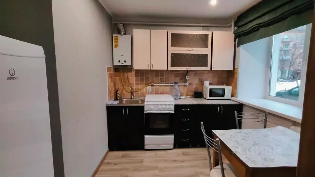 1-к кв. Вологодская область, Вологда ул. Гагарина, 51 (30.1 м) - Фото 2