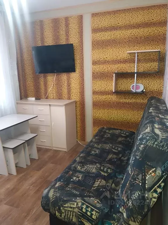 Студия Красноярский край, Красноярск ул. Карамзина, 18 (24.0 м) - Фото 0