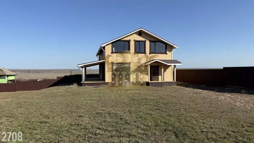 Дом в Крым, Сакский район, Ореховское с/пос, Вертикаль СНТ ул. ... - Фото 2
