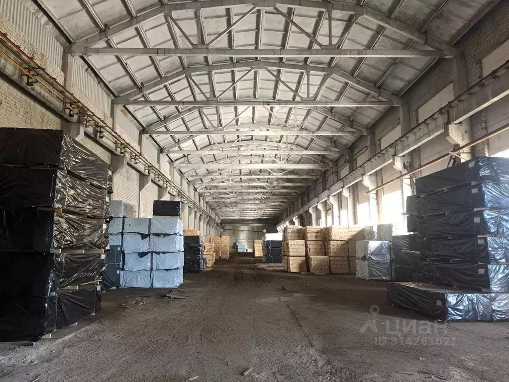 Производственное помещение в Нижегородская область, Семенов ул. ... - Фото 2