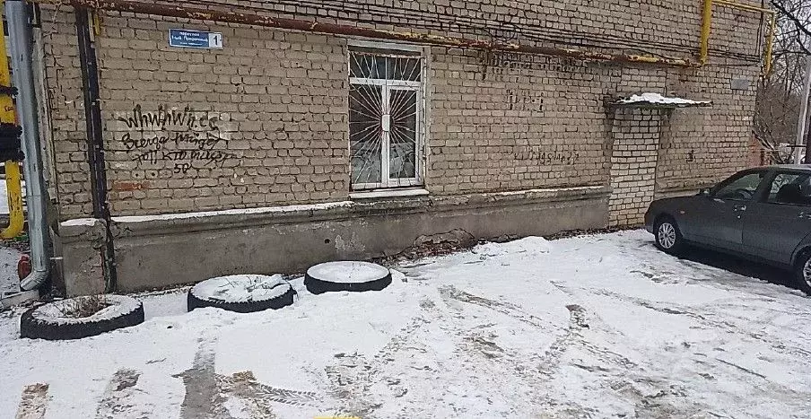 Офис в Ивановская область, Иваново пер. 1-й Приречный, 1 (71 м) - Фото 2