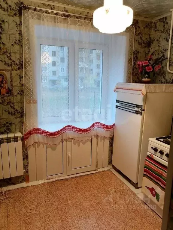 2-к кв. Владимирская область, Муром Ленинградская ул., 33 (44.3 м) - Фото 0
