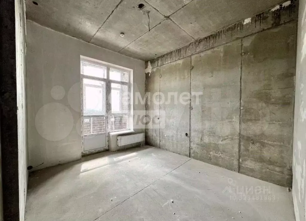 1-к кв. Краснодарский край, Новороссийск Цемдолина тер., ул. ... - Фото 1