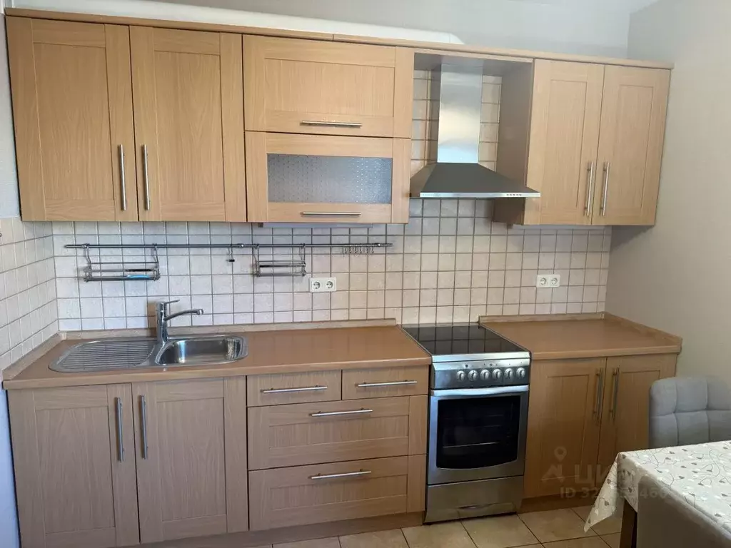 1-к кв. Московская область, Реутов Юбилейный просп., 8 (36.0 м) - Фото 1