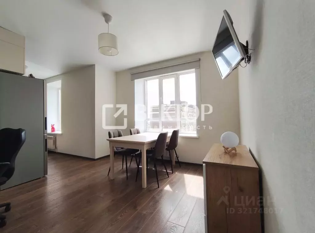 1-к кв. Костромская область, Кострома Профсоюзная ул., 14 (50.0 м) - Фото 1