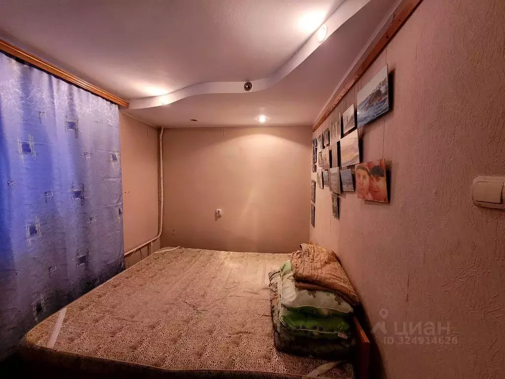 2-к кв. Нижегородская область, Бор пос. Октябрьский, ул. Победы, 10 ... - Фото 2