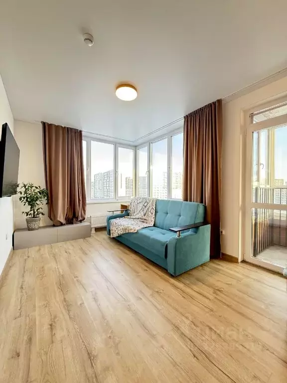 2-к кв. Тюменская область, Тюменский муниципальный округ, д. Дударева ... - Фото 1