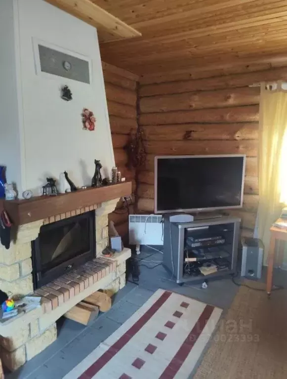 Дом в Ленинградская область, Тосненский район, Трубникоборское с/пос, ... - Фото 2