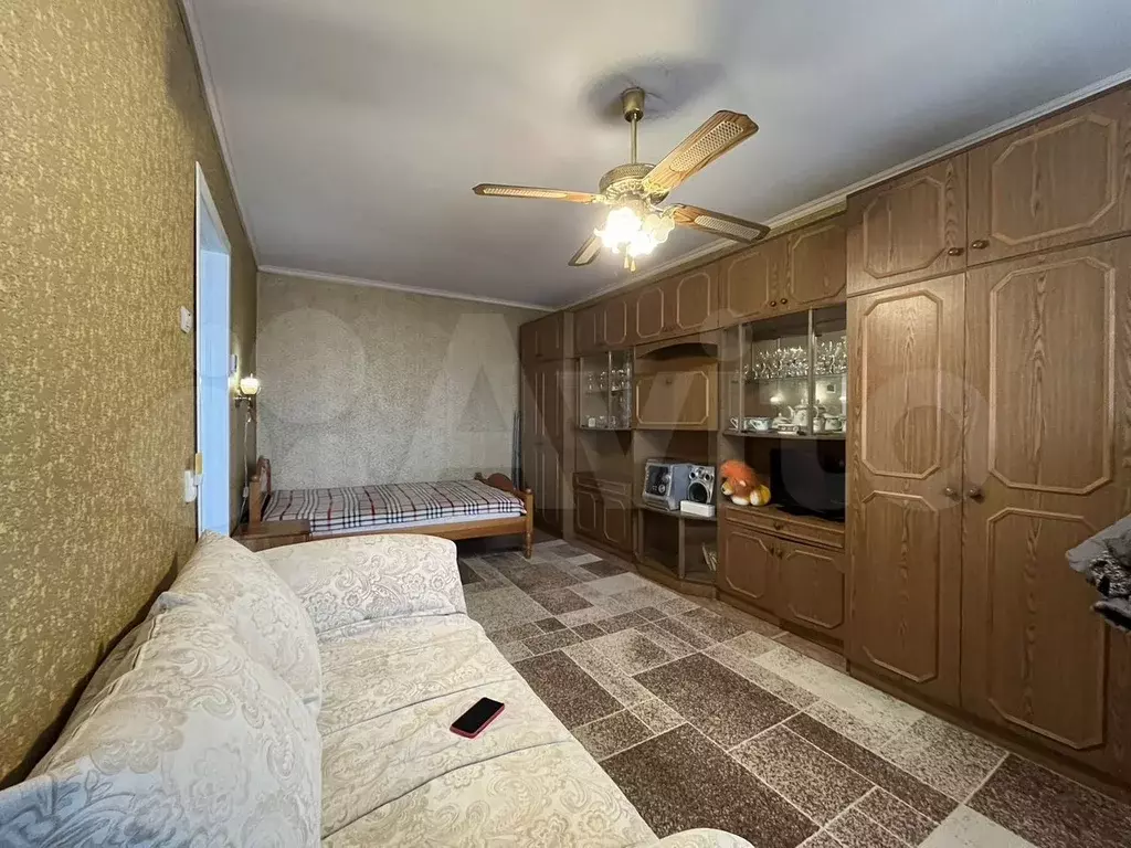1-к. квартира, 31 м, 9/10 эт. - Фото 1