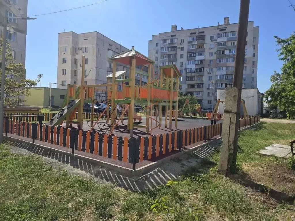 3-к кв. Крым, Саки ш. Евпаторийское (65.0 м) - Фото 1