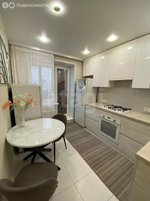 2-комнатная квартира: Тула, улица Дмитрия Ульянова, 2 (52.2 м) - Фото 2