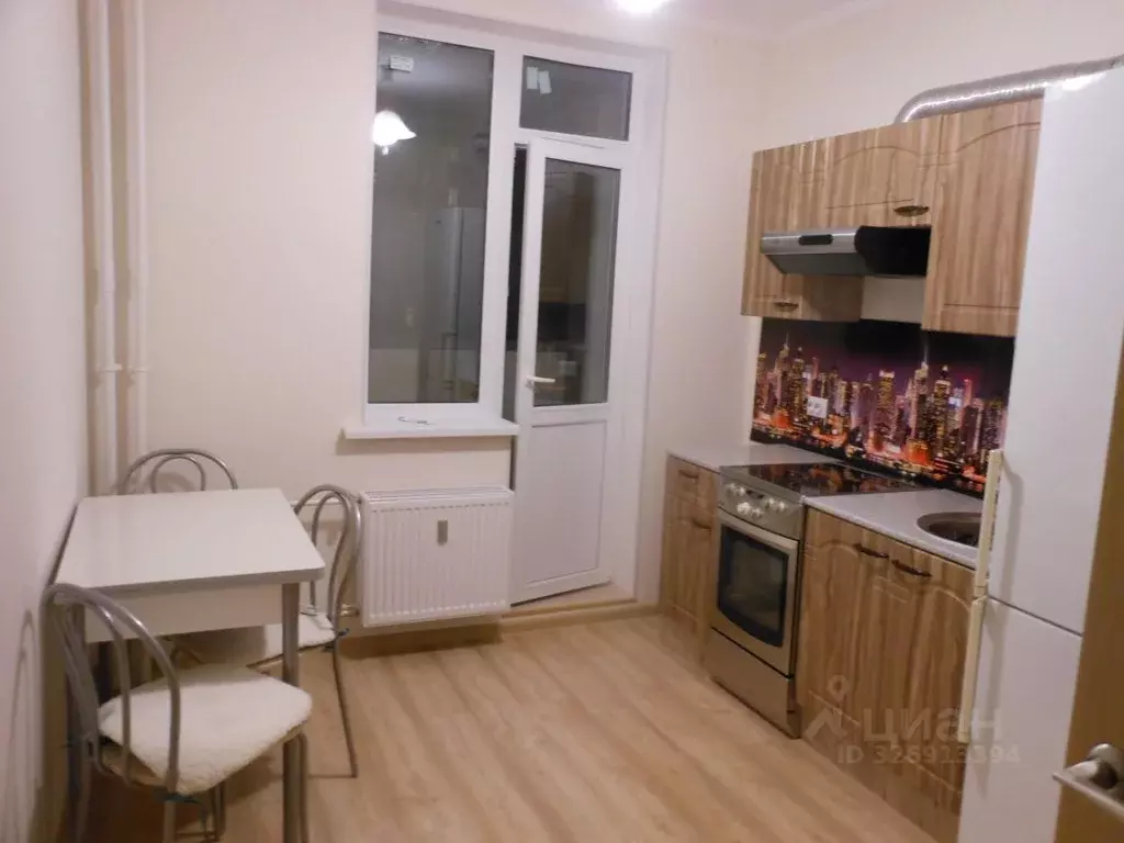 1-к кв. Ленинградская область, Мурино Всеволожский район, ул. ... - Фото 2