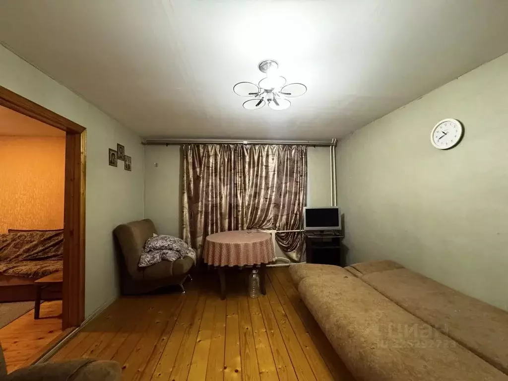 2-к кв. Тверская область, Селижарово пгт ул. Ленина, 27 (37.1 м) - Фото 1