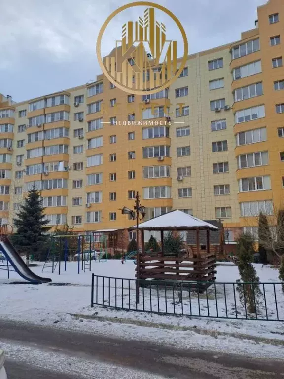 2-к кв. Ставропольский край, Пятигорск ул. Людкевича, 9 (72.0 м) - Фото 1