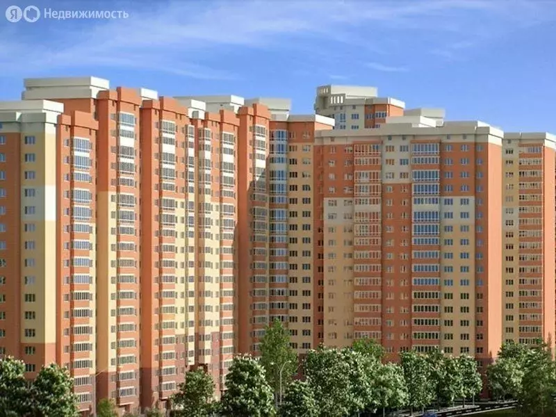 3-комнатная квартира: Московская область, городской округ Подольск, ... - Фото 2