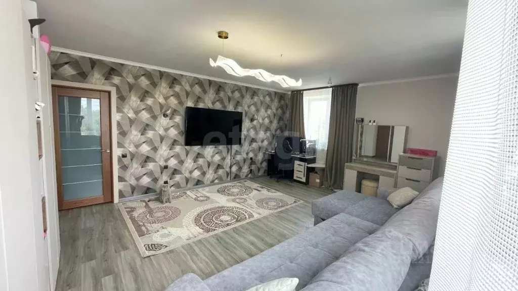 3-к кв. Сахалинская область, Анивский городской округ, с. Троицкое ул. ... - Фото 1