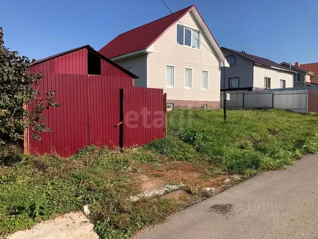 Дом в Удмуртия, Завьяловский район, с. Первомайский ул. Солнечная, 18 ... - Фото 2