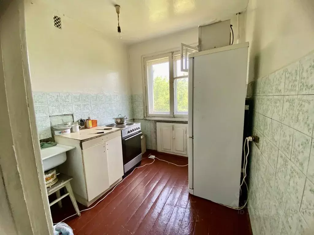 3-к кв. Кемеровская область, Новокузнецк Притомский пгт, ул. ... - Фото 0