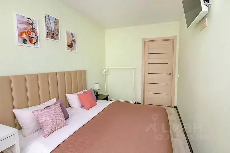 2-к кв. Приморский край, Владивосток ул. Шепеткова, 16 (45.0 м) - Фото 1